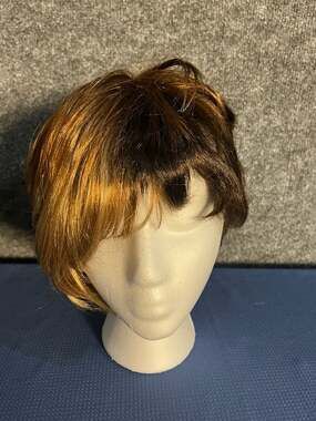 Especially Yours Short Layered Wig Brown Blonde Two-Tone 002-053